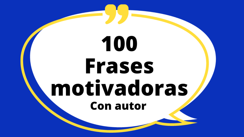 ¡Eleva tu día! 100 frases motivadoras cortas con autor-inspírate✨