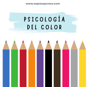 la psicología del color