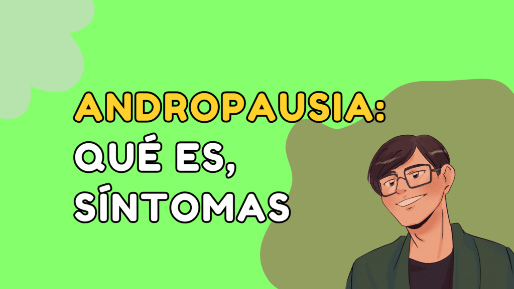 andropausia síntomas