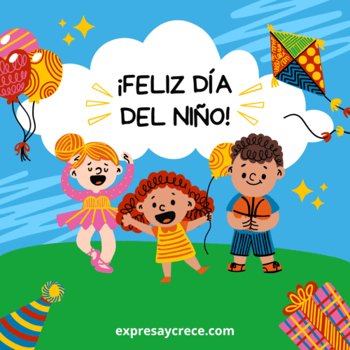frases día del niño