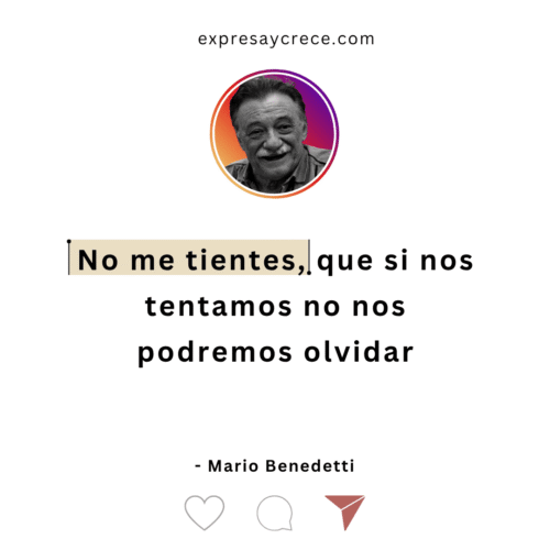 frases de amor mario benedetti