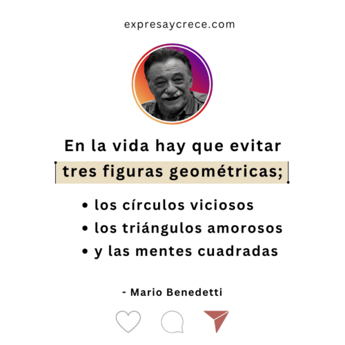 frases mario benedetti