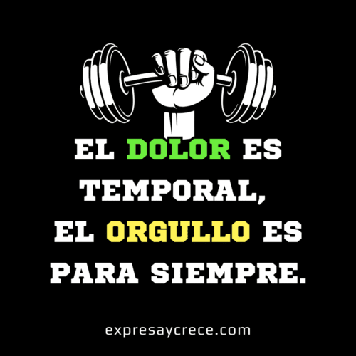 frases motivadoras gym