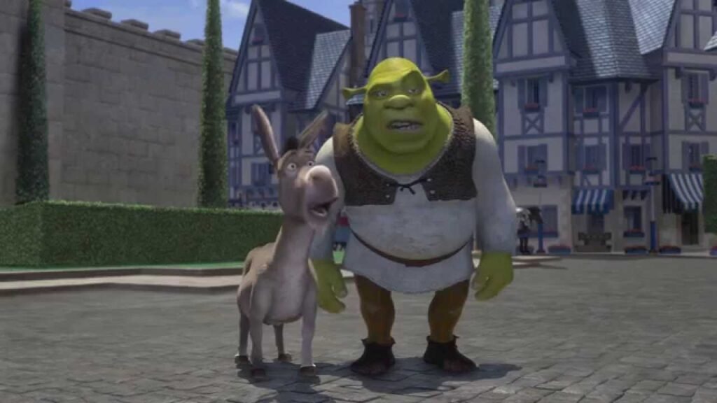 frases de Shrek