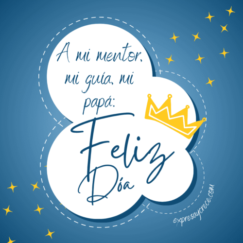 frases día del padre cortas