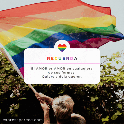 frases mes del orgullo LGBTQIA+